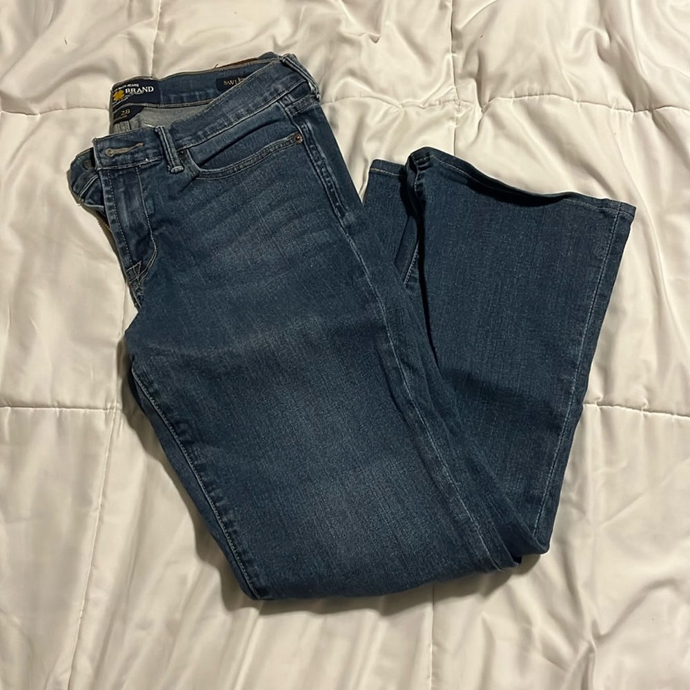 Lucky Brand Sweet ‘N Low Jeans